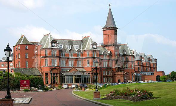 почивка в Slieve Donard Resort and Spa
