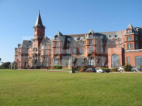 почивка в Slieve Donard Resort and Spa