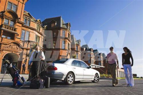 почивка в Slieve Donard Resort and Spa