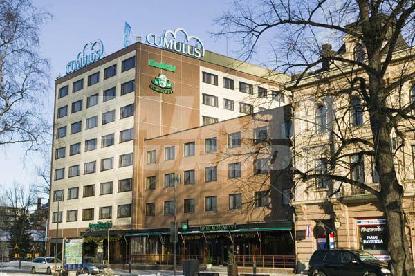 holiday in Cumulus Koskikatu