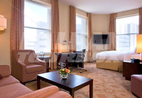 почивка в Marriott Minneapolis Autograph Collection