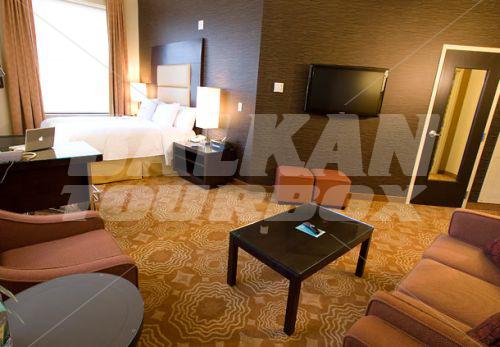почивка в Marriott Minneapolis Autograph Collection