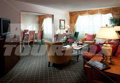 почивка в West Palm Beach Marriott