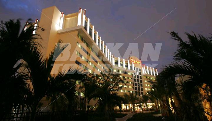 почивка в  West Palm Beach Marriott