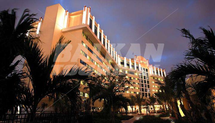 почивка в West Palm Beach Marriott