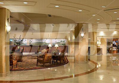 почивка в West Palm Beach Marriott
