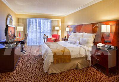 почивка в Salt Lake City Marriott Downtown