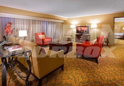 почивка в Salt Lake City Marriott Downtown