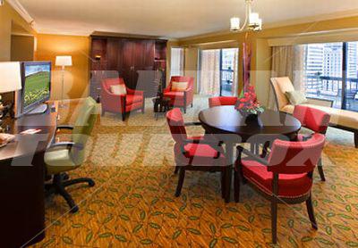 почивка в Salt Lake City Marriott Downtown
