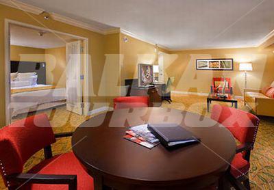 почивка в Salt Lake City Marriott Downtown