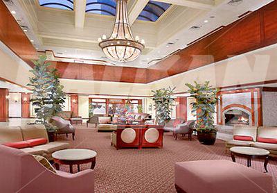 почивка в Salt Lake City Marriott Downtown