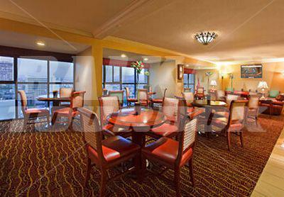 почивка в Salt Lake City Marriott Downtown