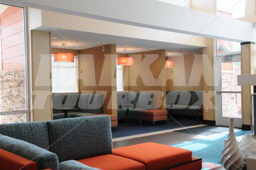 почивка в Courtyard by Marriott Glenwood Springs