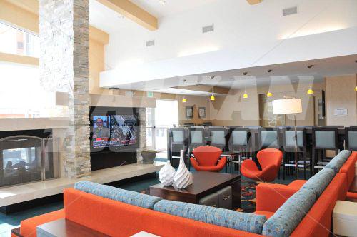 почивка в Courtyard by Marriott Glenwood Springs