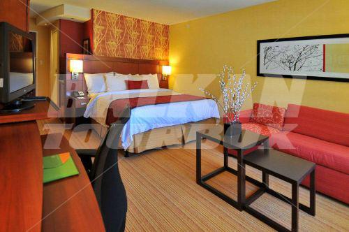почивка в Courtyard by Marriott Glenwood Springs