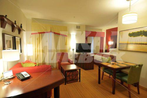 почивка в Courtyard by Marriott Glenwood Springs