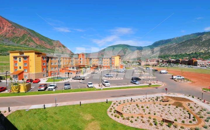 почивка в  Courtyard by Marriott Glenwood Springs