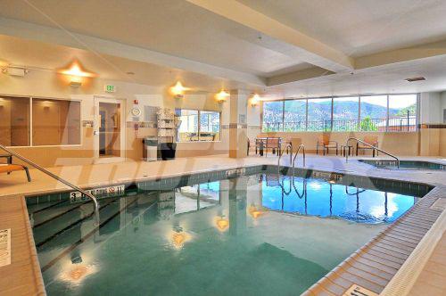 почивка в Courtyard by Marriott Glenwood Springs