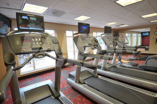 почивка в Courtyard by Marriott Glenwood Springs