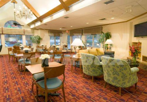 почивка в Residence Inn by Marriott Austin Round Rock