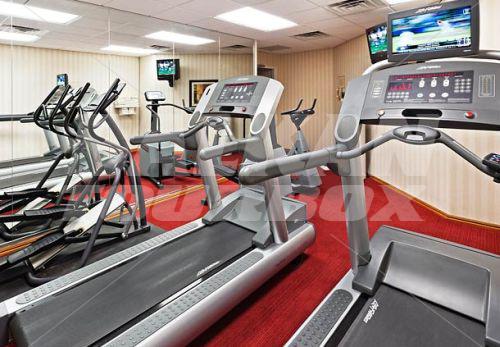 почивка в Residence Inn by Marriott Austin Round Rock