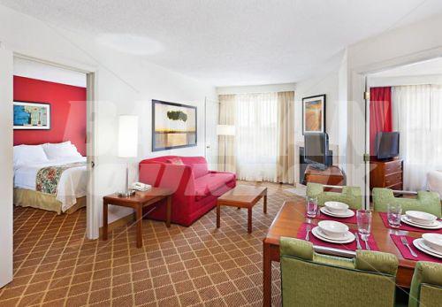 почивка в Residence Inn by Marriott Austin Round Rock