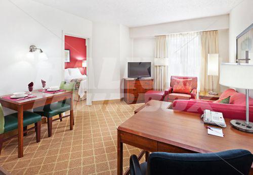 почивка в Residence Inn by Marriott Austin Round Rock
