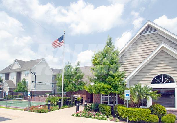 почивка в  Residence Inn by Marriott Austin Round Rock