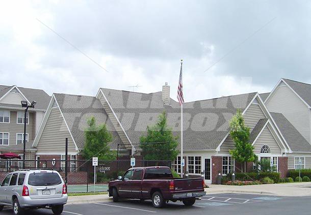 почивка в Residence Inn by Marriott Austin Round Rock