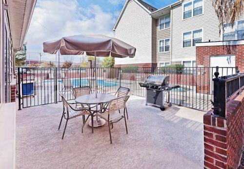почивка в Residence Inn by Marriott Austin Round Rock