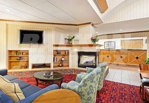 почивка в Residence Inn by Marriott Austin Round Rock