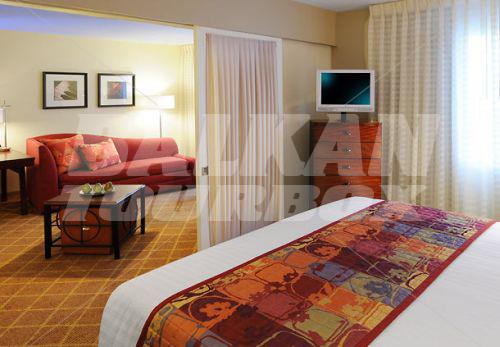 почивка в Residence Inn by Marriott Dallas Market Center