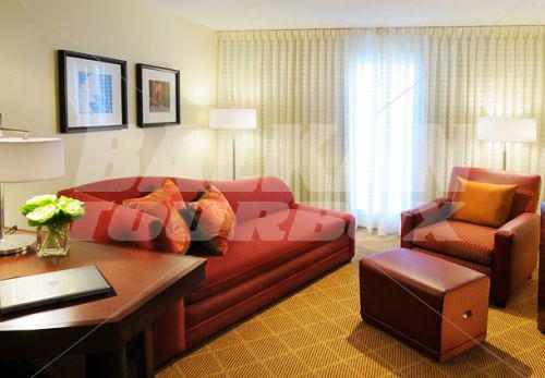 почивка в Residence Inn by Marriott Dallas Market Center