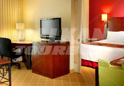 почивка в Residence Inn by Marriott Dallas Market Center