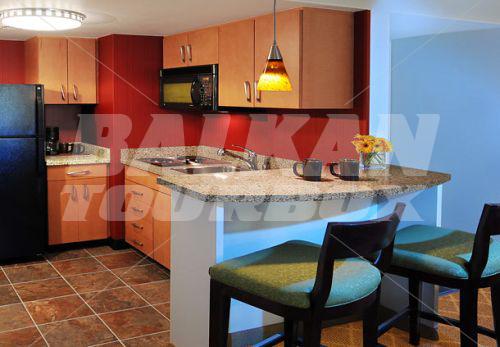 почивка в Residence Inn by Marriott Dallas Market Center