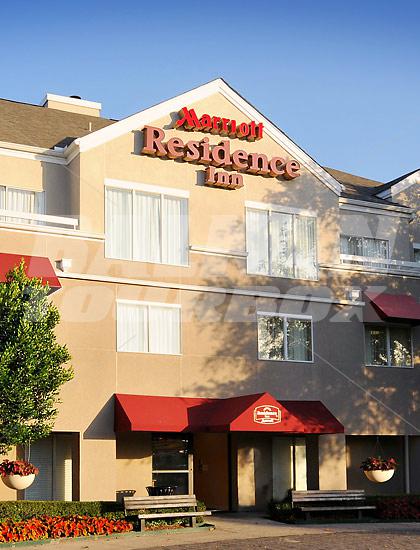 почивка в Residence Inn by Marriott Dallas Market Center
