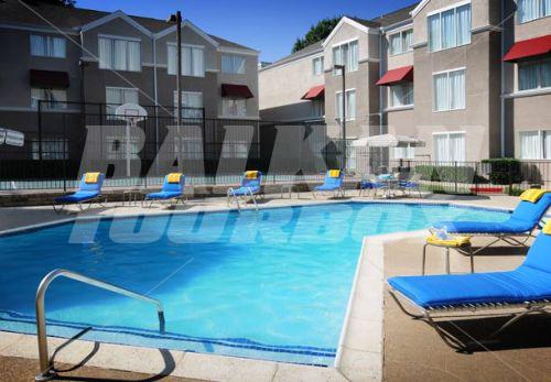 почивка в Residence Inn by Marriott Dallas Market Center