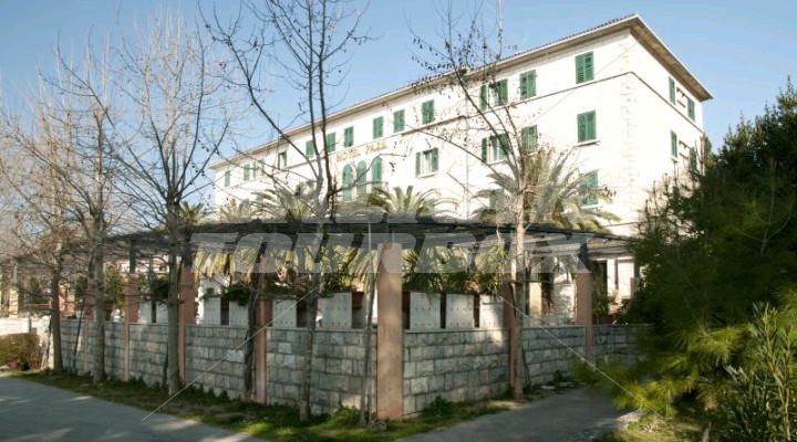 holiday in  Park Hotel Split