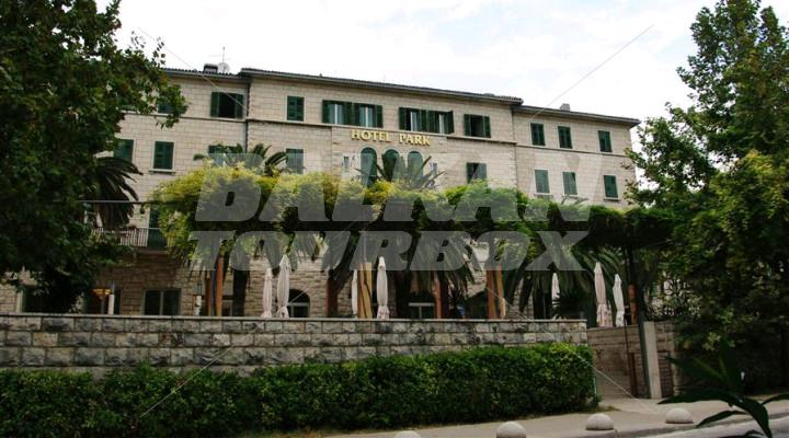 holiday in Park Hotel Split
