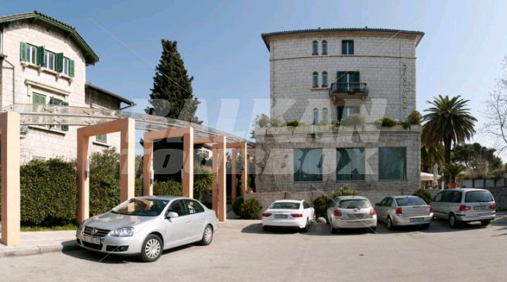 holiday in Park Hotel Split