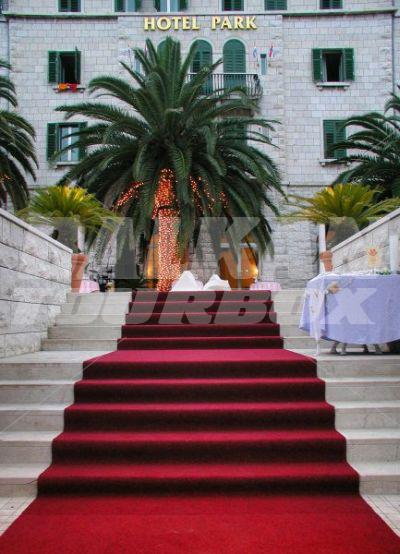 holiday in Park Hotel Split
