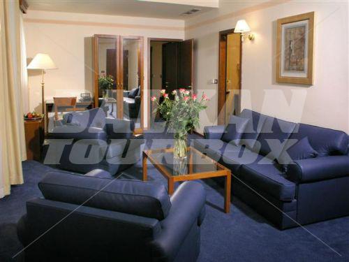 holiday in Park Hotel Split