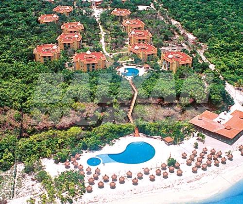 почивка в Occidental Grand Cozumel