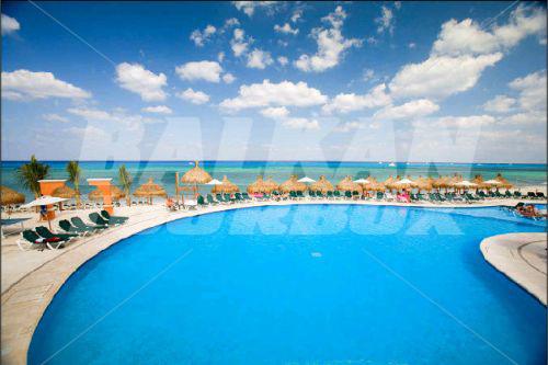 почивка в Occidental Grand Cozumel