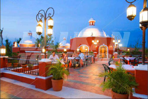почивка в Occidental Grand Cozumel