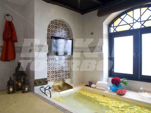 holiday in Villa Maroc Resort