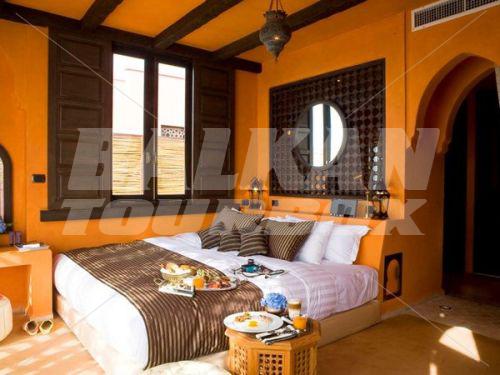 holiday in Villa Maroc Resort