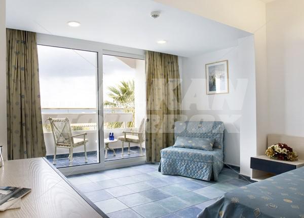 holiday in Aldemar Paradise Village
