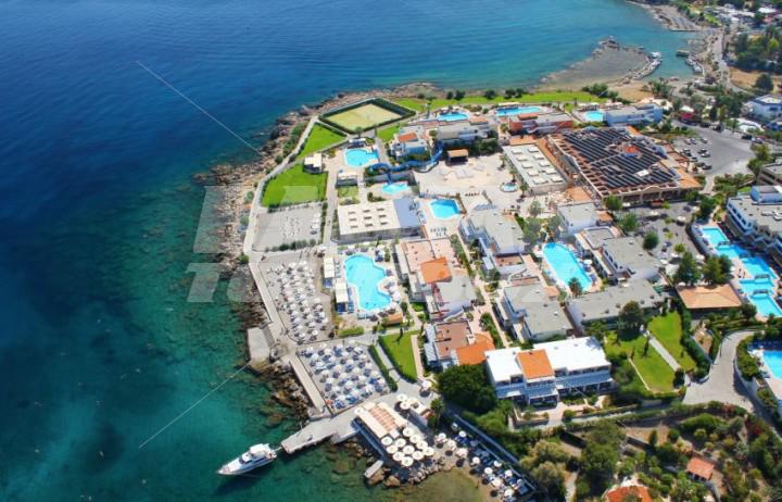 holiday in Aldemar Paradise Village
