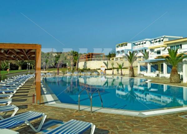 holiday in Aldemar Paradise Village